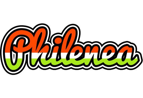 Philenea exotic logo