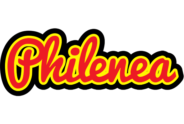 Philenea fireman logo