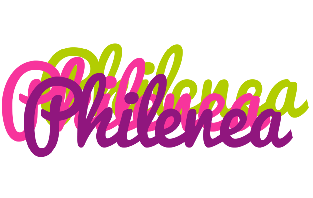 Philenea flowers logo