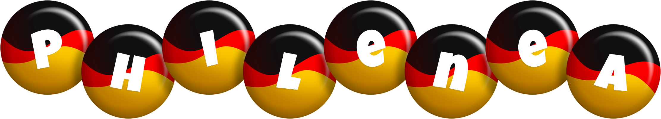 Philenea german logo