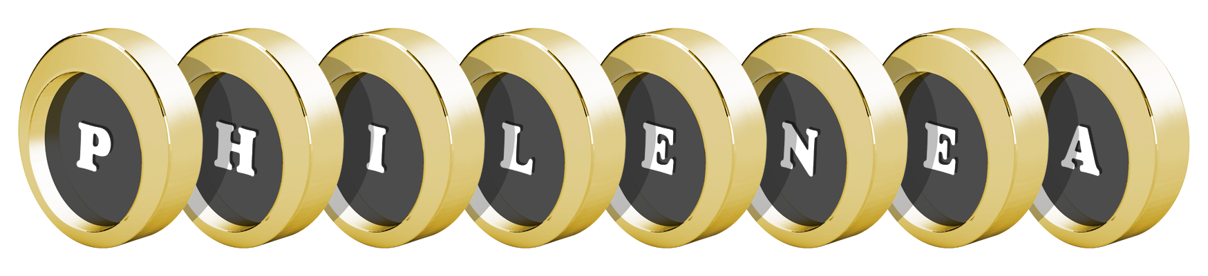 Philenea gold logo