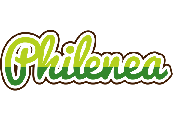 Philenea golfing logo