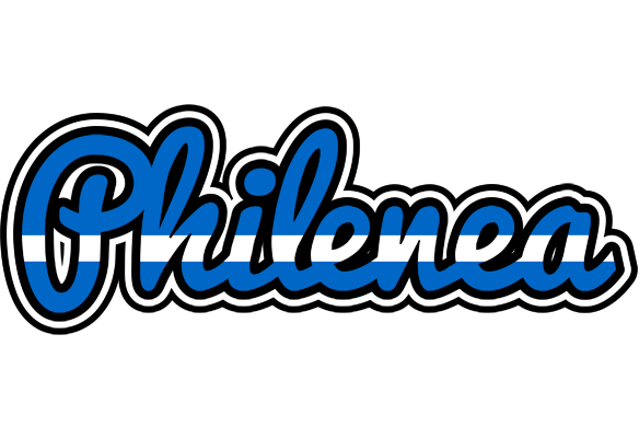 Philenea greece logo