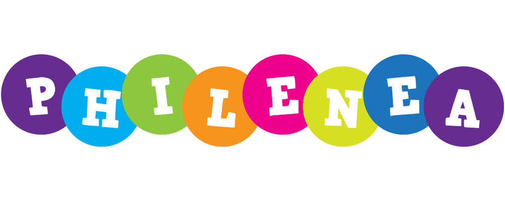 Philenea happy logo