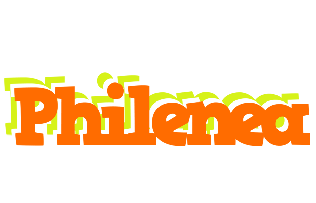 Philenea healthy logo