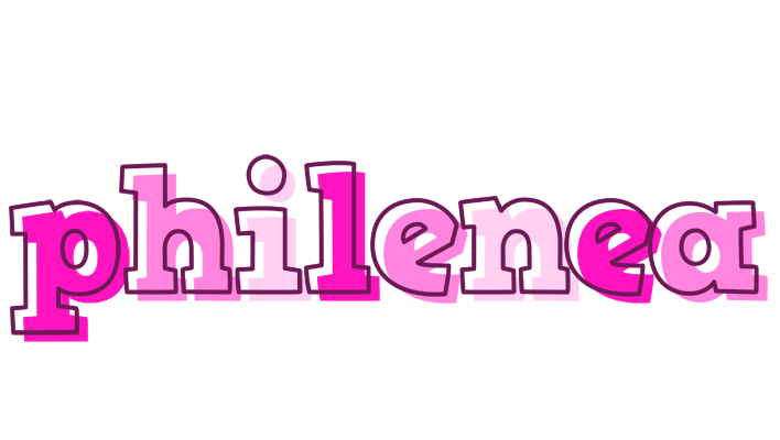 Philenea hello logo