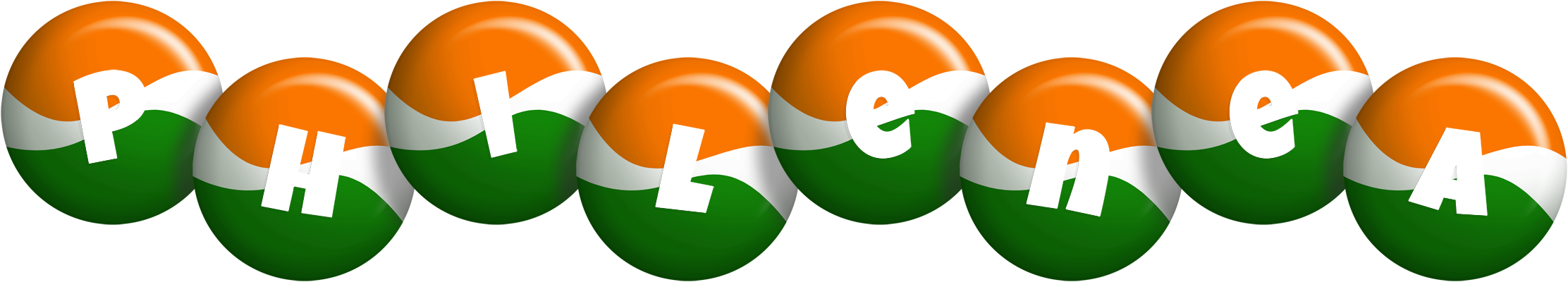 Philenea india logo