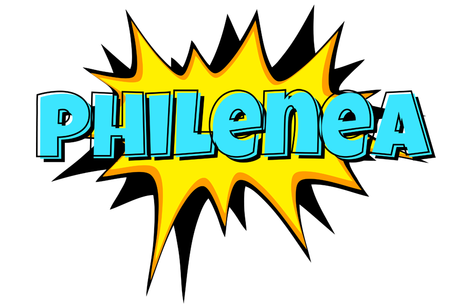 Philenea indycar logo