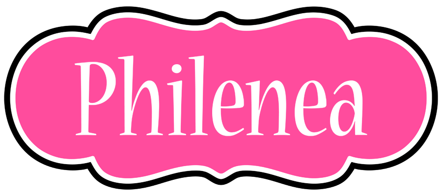 Philenea invitation logo
