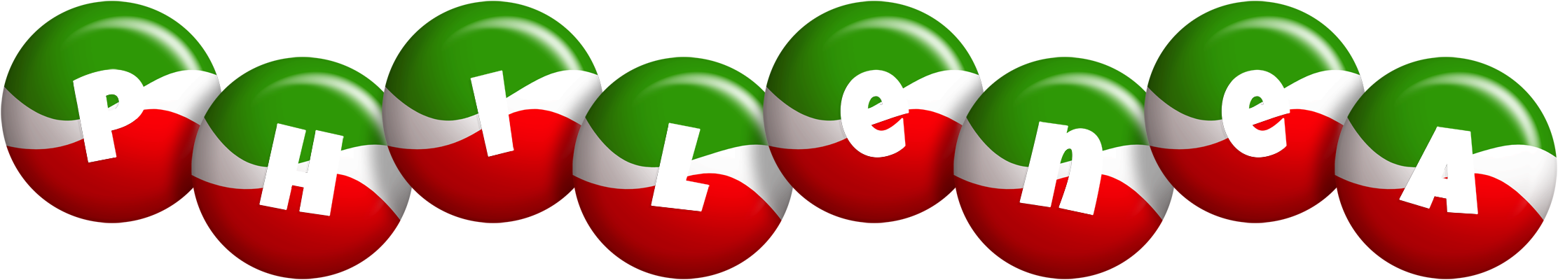 Philenea italy logo