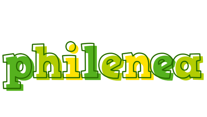 Philenea juice logo