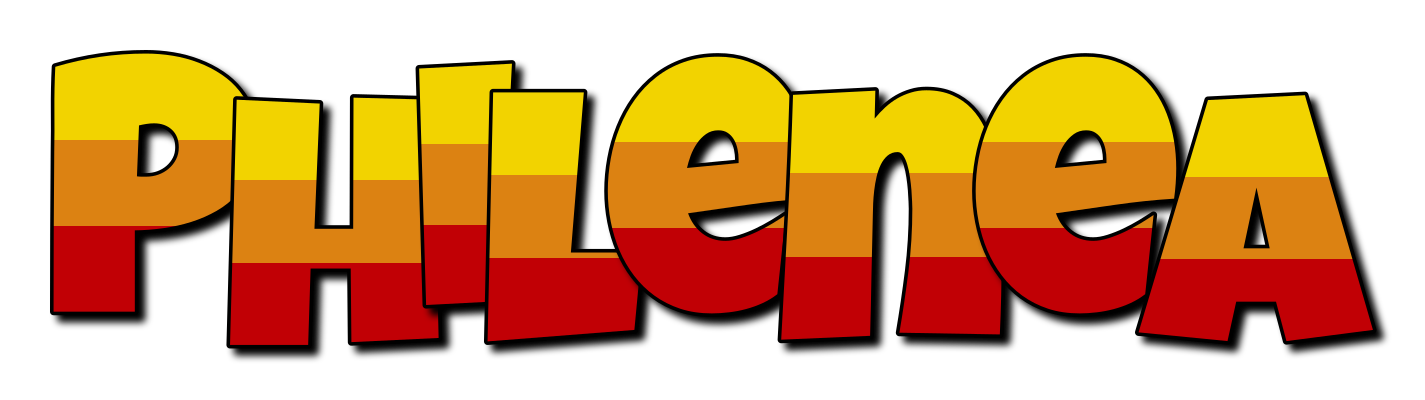 Philenea jungle logo