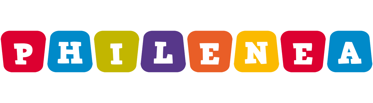 Philenea kiddo logo