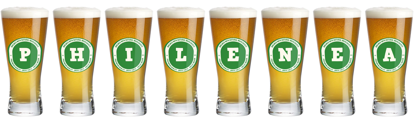 Philenea lager logo