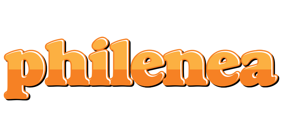 Philenea orange logo