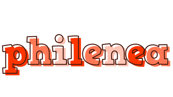 Philenea paint logo