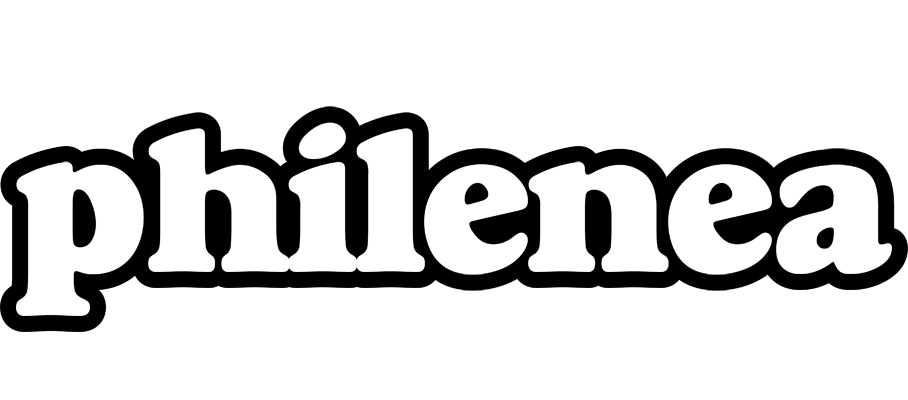 Philenea panda logo