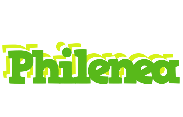 Philenea picnic logo