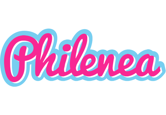 Philenea popstar logo