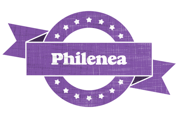 Philenea royal logo