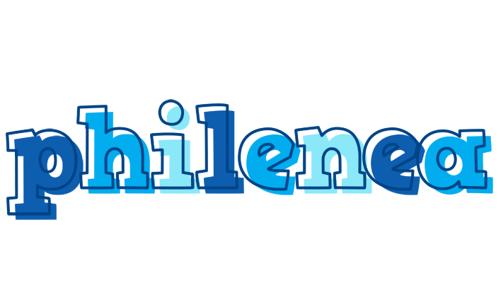 Philenea sailor logo