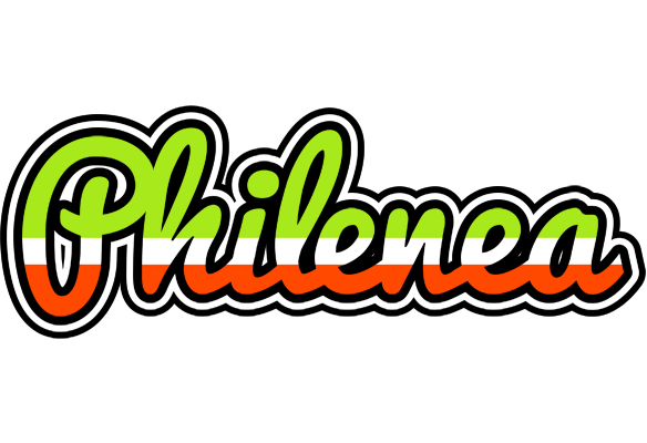 Philenea superfun logo