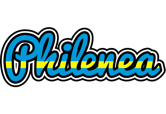 Philenea sweden logo