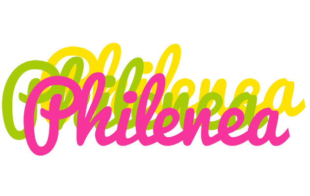 Philenea sweets logo