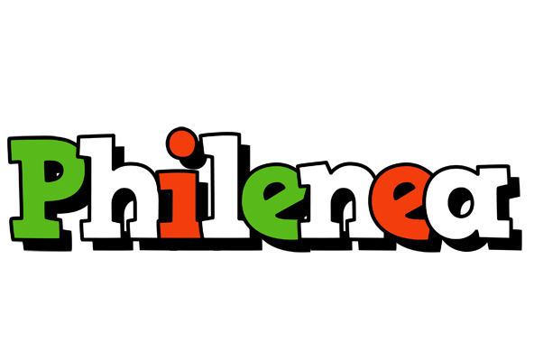 Philenea venezia logo