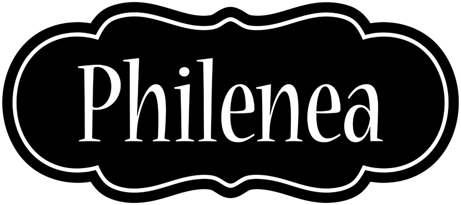 Philenea welcome logo
