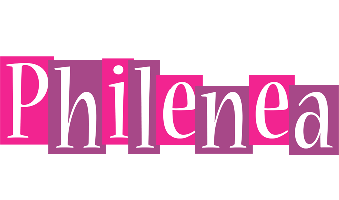 Philenea whine logo
