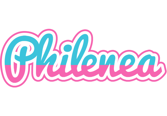 Philenea woman logo