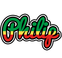 Philip african logo
