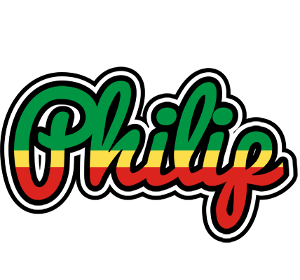 Philip african logo