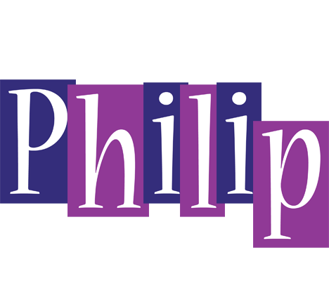 Philip autumn logo