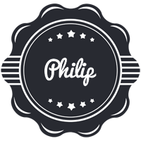 Philip badge logo