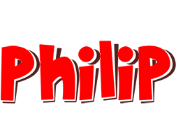 Philip basket logo