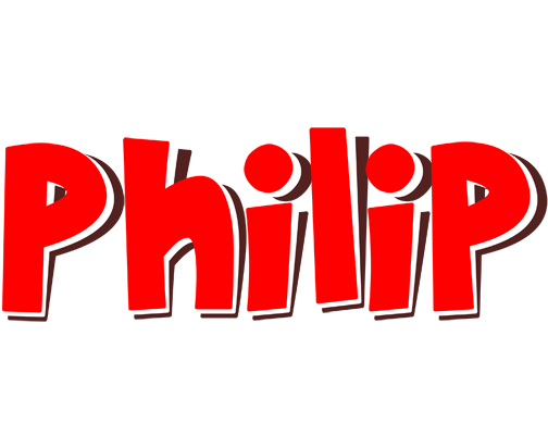 Philip basket logo