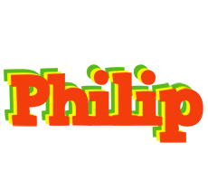 Philip bbq logo