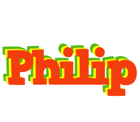 Philip bbq logo