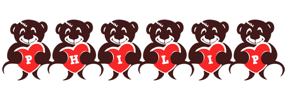 Philip bear logo