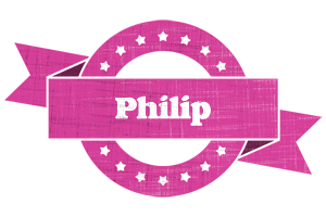 Philip beauty logo