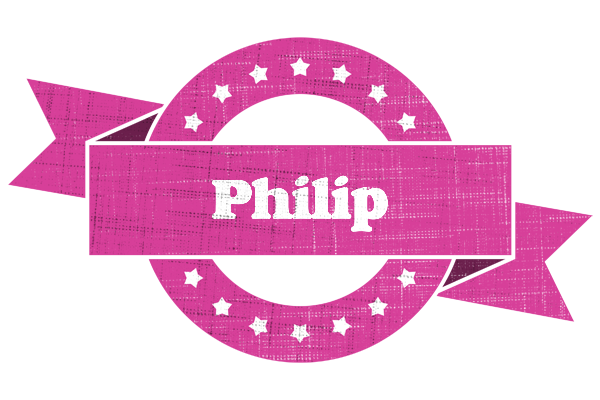 Philip beauty logo