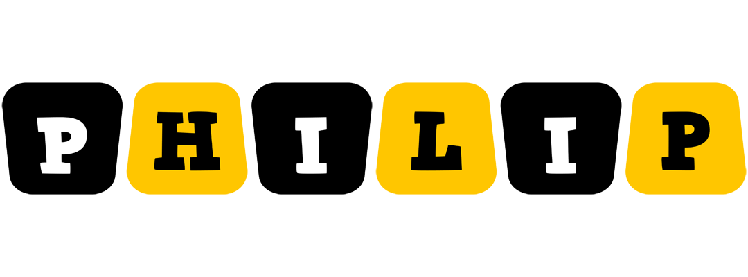 Philip boots logo