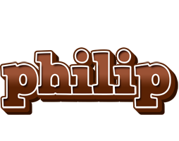 Philip brownie logo