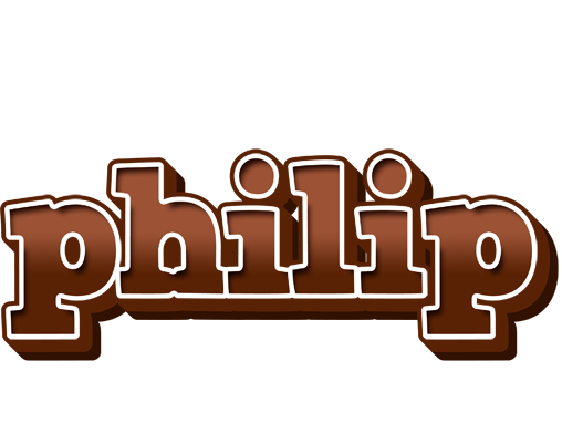Philip brownie logo