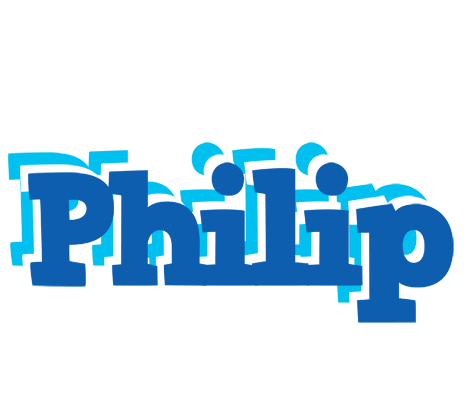 Philip business logo