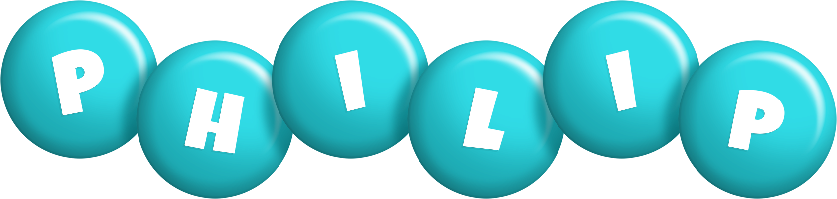 Philip candy-azur logo