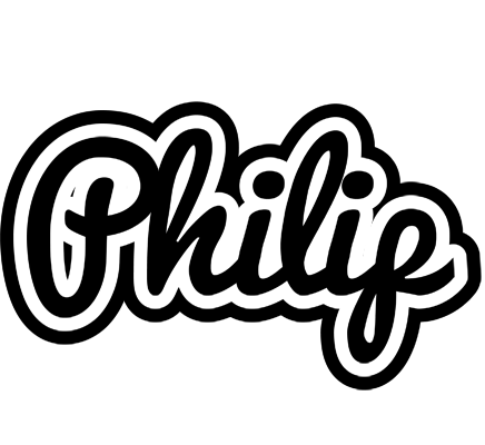 Philip chess logo