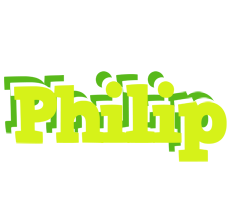 Philip citrus logo